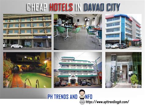 cheapest hotel in davao city philippines|10 Best Davao City Hotels, Philippines (From $20) .